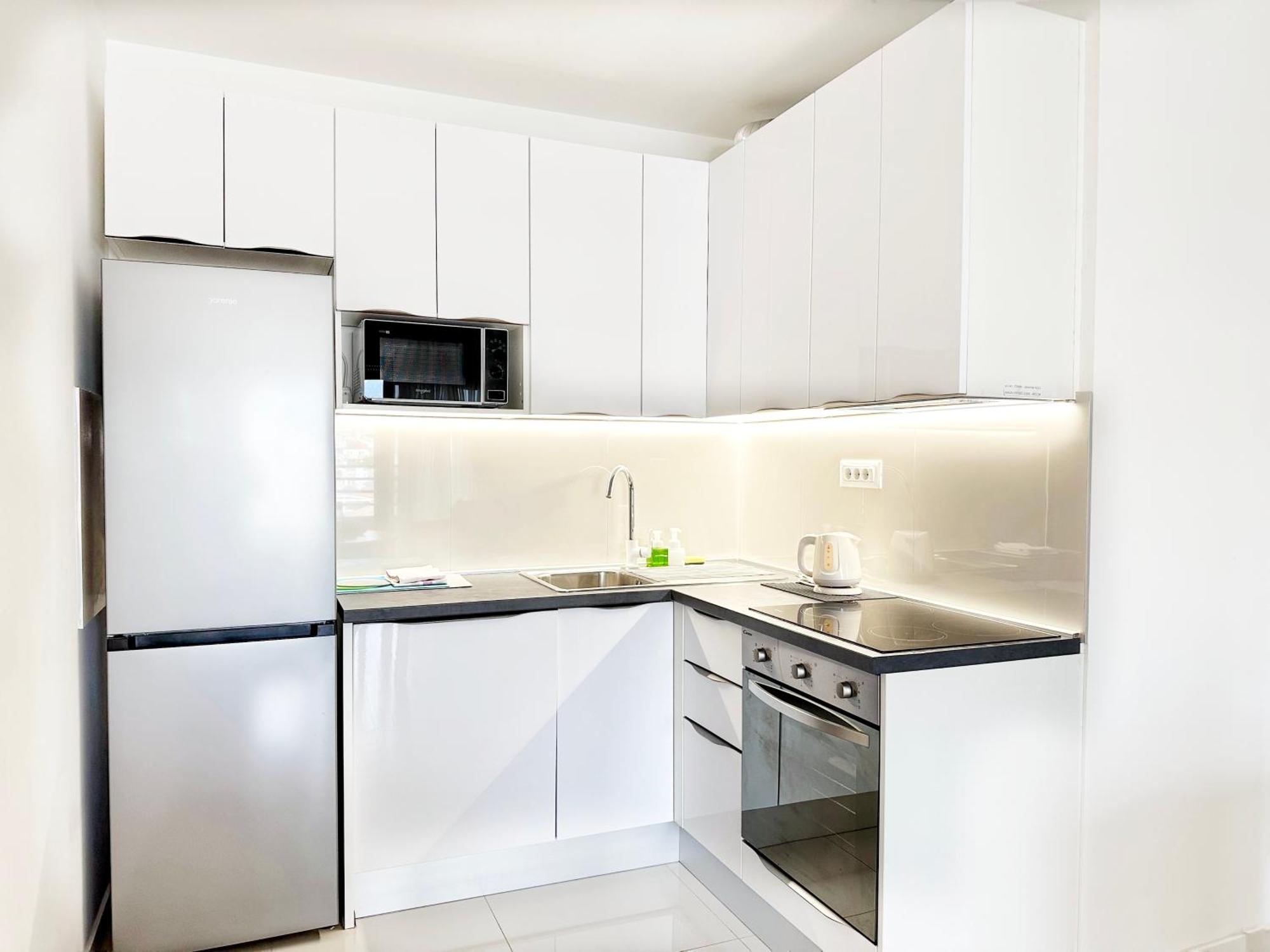 S'Akvarel 3 - Private Garage Apartman Split
