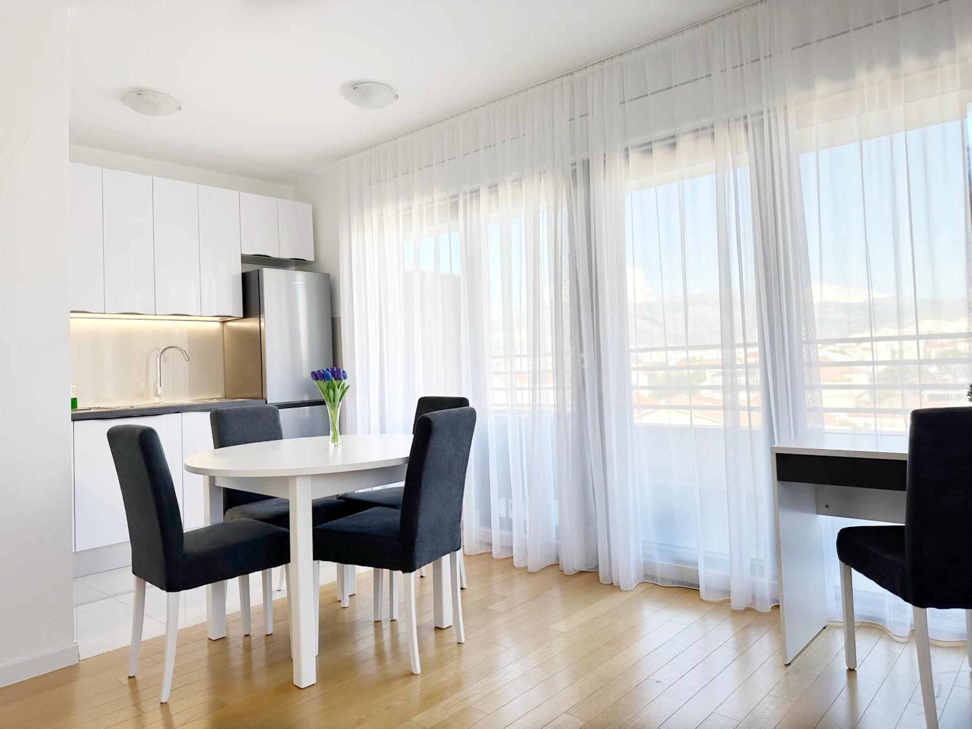 Apartman S'Akvarel 3 - Private Garage