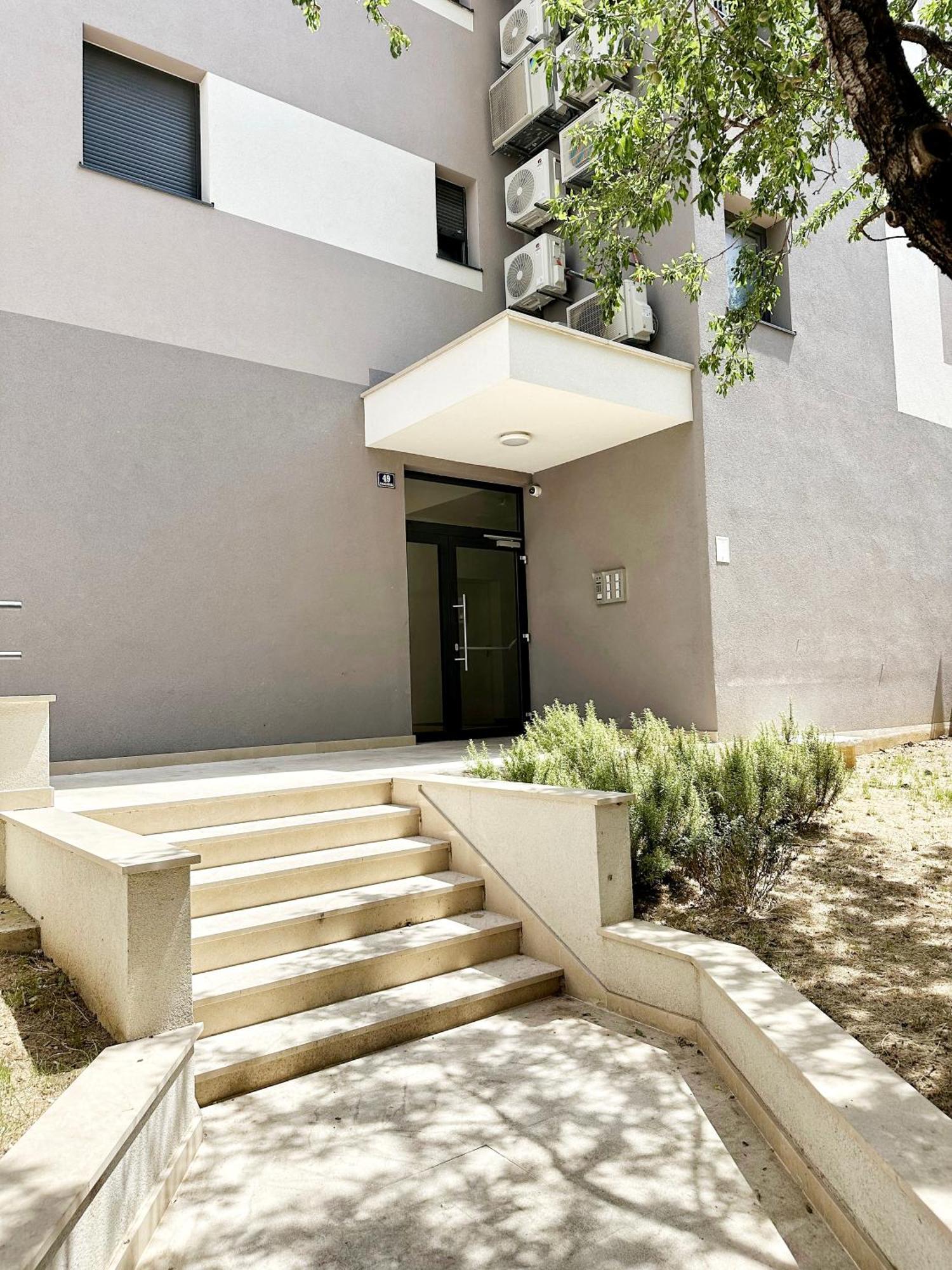 Apartman S'Akvarel 3 - Private Garage